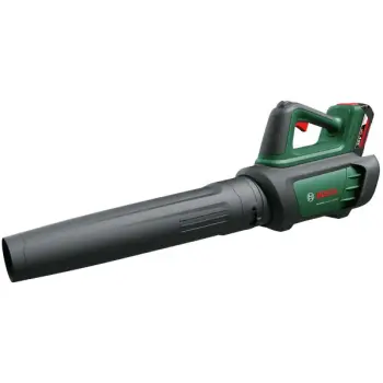 Fshesë me erë Bosch Advanced LeafBlower 36V 750, pa kabllo, i gjelbër