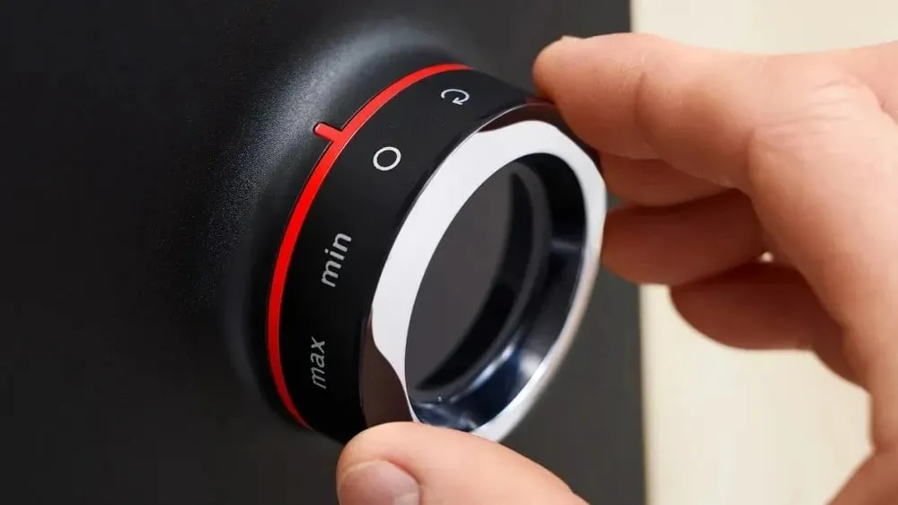 Mulli mishit Bosch MFWS430B, 500 W, zi/argjendtë - 6