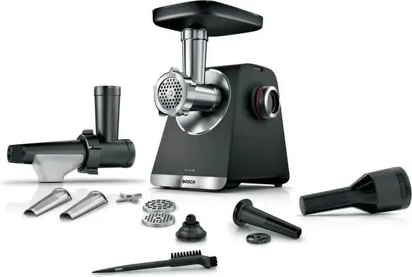 Mulli mishit Bosch Serie 6 MFWS650B, 500 W, zi/argjend - 2