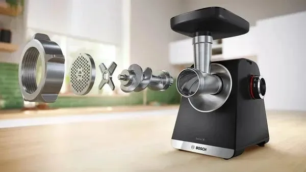 Mulli mishit Bosch Serie 6 MFWS650B, 500 W, zi/argjend - 18