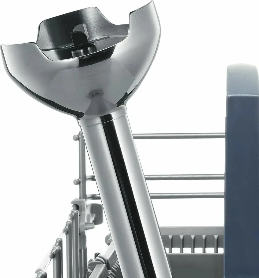 Blender dore Bosch MSM24100, 400 W, Inox, Bardhë - 1