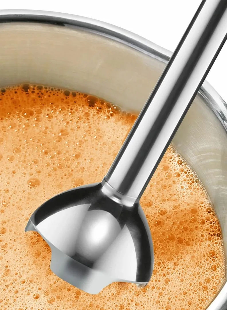 Blender dore Bosch MSM24100, 400 W, Inox, Bardhë - 3