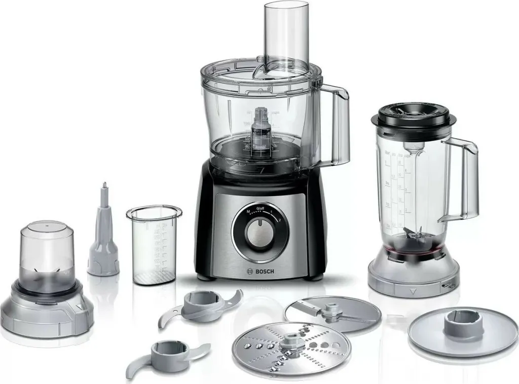 Procesor ushqimi Bosch MultiTalent 3 MCM3501M, i zi - 2