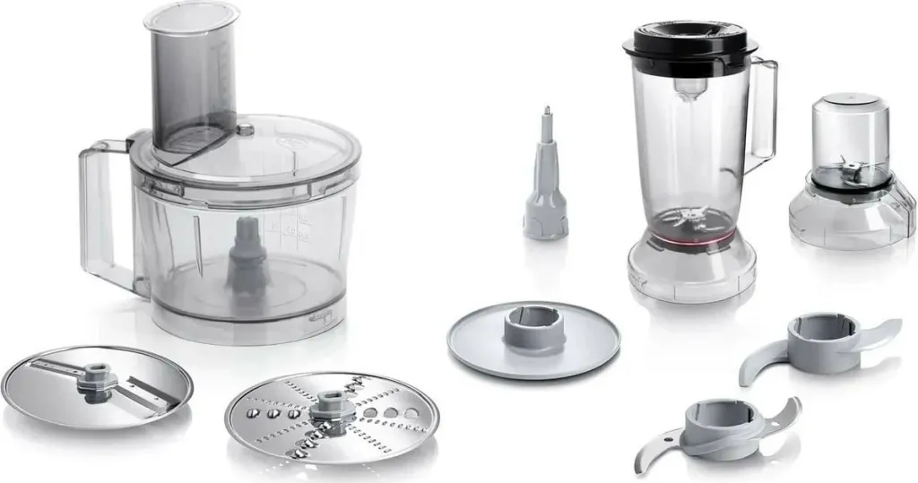 Procesor ushqimi Bosch MultiTalent 3 MCM3501M, i zi - 3