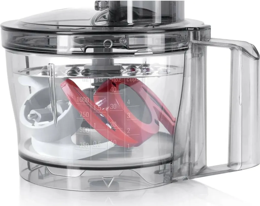 Procesor ushqimi Bosch MultiTalent 3 MCM3501M, i zi - 4
