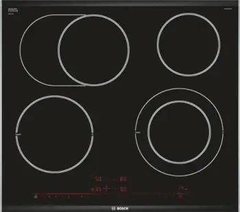 Pllakë gatimi me induksion Bosch PKN675DP1D, seria e 8