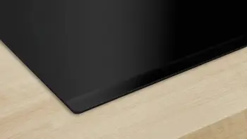 Pllitë induksioni Bosch PVS831HB1E, 80cm, Seria 6, e zezë