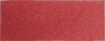 Letër zmerile Bosch C 430, 93x186mm, granulim 60, 10 copë