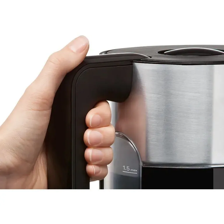Vluese uji Bosch TWK8613 1.5L, 2400W, e zezë - 6