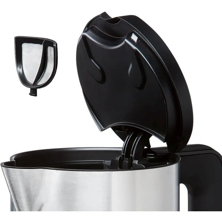 Vluese uji Bosch TWK8613 1.5L, 2400W, e zezë - 7