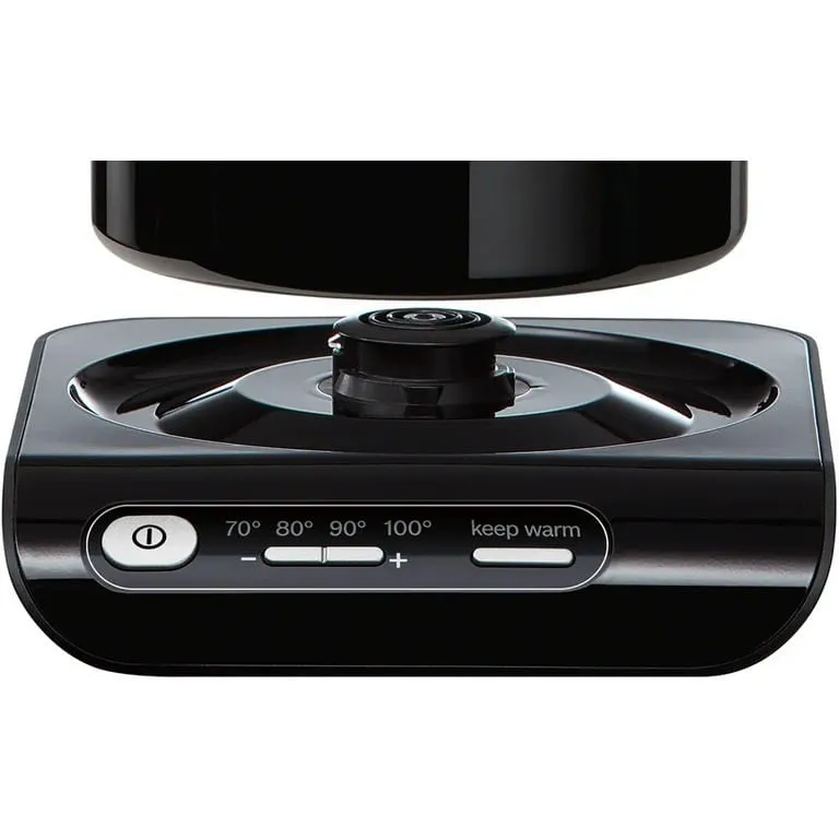 Vluese uji Bosch TWK8613 1.5L, 2400W, e zezë - 8