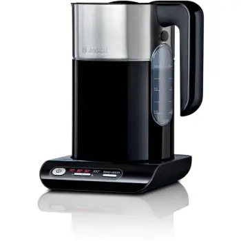 Vluese uji Bosch TWK8613 1.5L, 2400W, e zezë