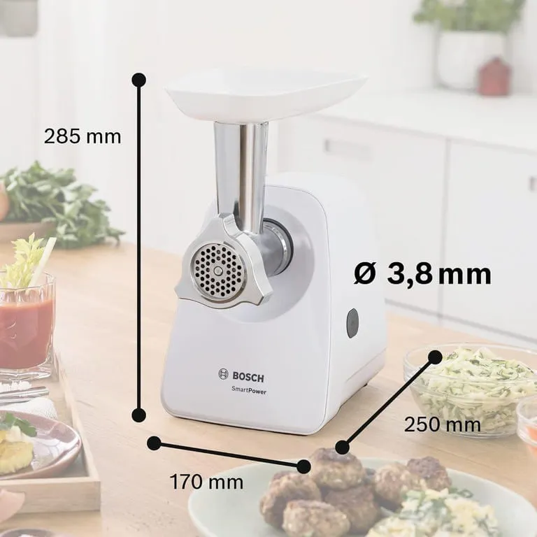 Grirese Mishi Bosch Mfw2500W - 3