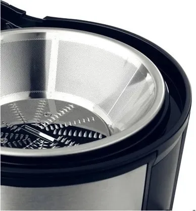 Makinë për bëjë lëng Bosch MES3500, 700 W, e Zezë dhe Argjendtë - 5