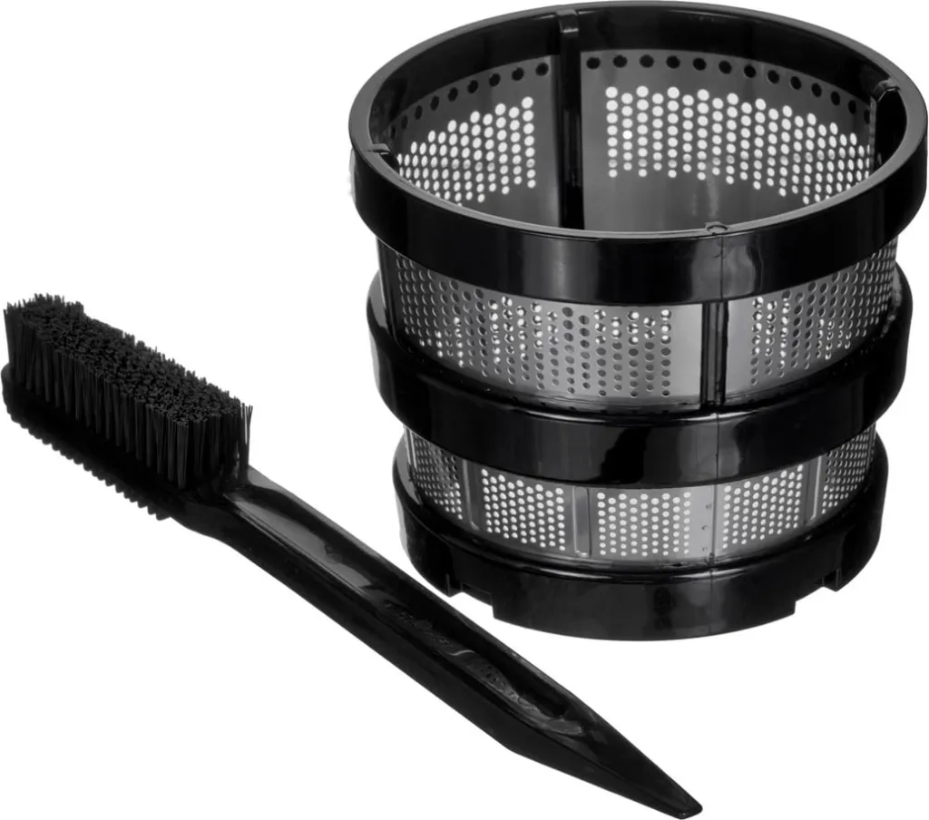Shtrydhëse frutash Bosch, 150 W, e bardhë/zezë - 5