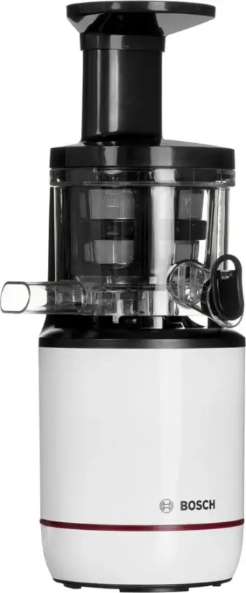 Shtrydhëse frutash Bosch, 150 W, e bardhë/zezë