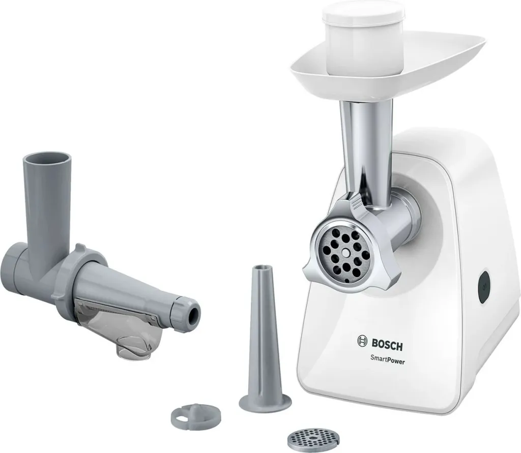Bluarëse mishi Bosch MFW2515W, 350W, e bardhë - 4