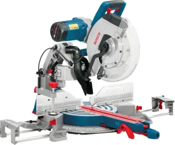 Sharrë Bosch GCM 12 GDL Professional, 4000 RPM, 52°, 60°, 47°, 47°, 104 x 341 mm