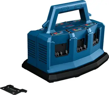 Karikues baterie Bosch GAL 18V6-80 Professional, 14.4 - 18 V, 8 A, Blu