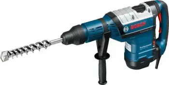 Çekiç elektrik Bosch GBH 8-45 DV, 1500W, profesional, blu