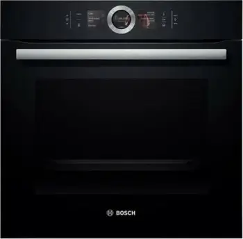 Furrë Bosch HSG636BB1, Elektrike, 71 L, e zezë