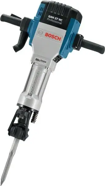 Çekiç demolues Bosch 0 611 30A 000, 62 J, 1000 bpm, 2000 W, 29.5 kg