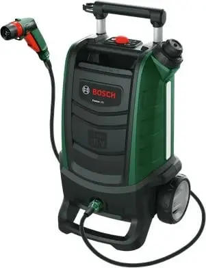 Lavastari me presion Bosch Fontus 06008B6101, 18V, depozitë 15L, jeshil