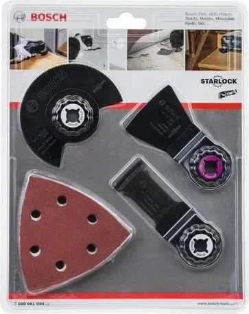 Set tehash Bosch 2 608 661 694, Metal, Dru - 2