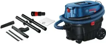 Fshesë me korrent Bosch GAS 12-25 PS (060197C100), 1250 W, 21 l