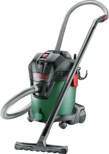 Fshesë industriale Bosch Advanced Vac 20, 20L, 1200W, e gjelbër