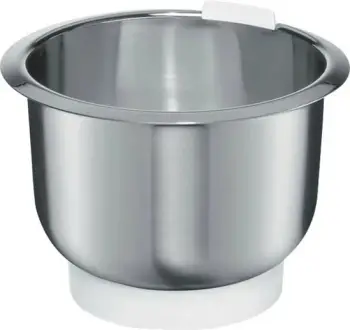 Enë përzierëse Bosch MUZ4ER2, 3.9 L, MUM 4, çelik inox