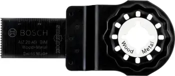 Teh zëvendësues Bosch AIZ 20 AB, për prerëse, 3 cm, për metal jo-ferroz dhe gipskarton, zi