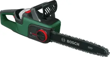 Sharrë elektrike pa kabllo Bosch AdvancedChain 36V-35-40, 36V, sistem frenimi QuickStop, jeshile