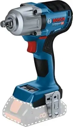 Impact driver Bosch GDS 18V-450 HC Professional, 18V, 1/2", zi/blu