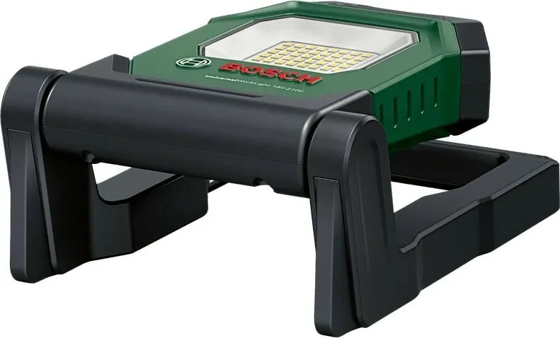 Dritë pune Bosch UNIVERSALWORKLIGHT 18V-2100 P4A, LED, 2100 lm, pa bateri - 2