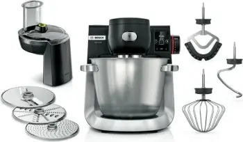 Mikser kuzhine Bosch MUMS6 ZS13D, 5.5L, 1600W, i zi/çelik