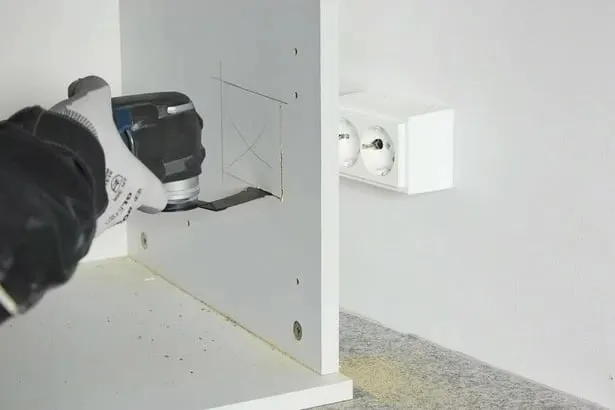 Set prerës Bosch Starlock, 5 copë, kuti plastike - 3