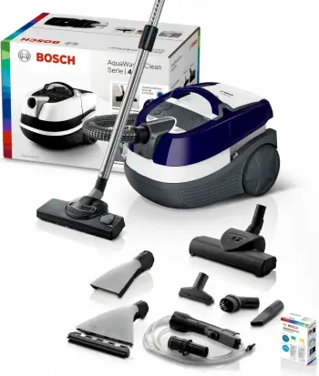 Fshesë elektrike Bosch BWD41740, 1700W, vjollcë