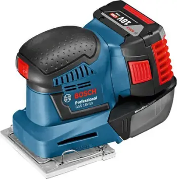 Makinë mprehëse Grinder Bosch GSS 18V-10