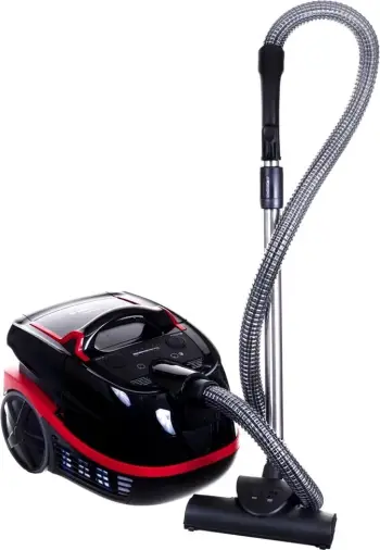 Fshesë elektrike Bosch BWD421POW, 2100 W, e zezë