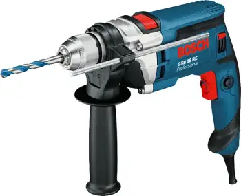 Shpuese Bosch Impact GSB 16 RE, 750 W