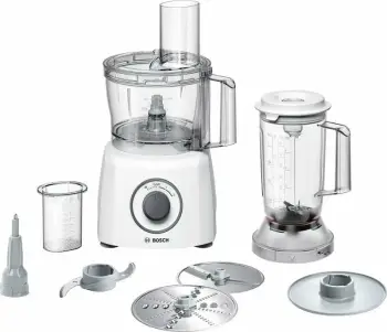 Procesor ushqimi, Bosch MultiTalent 3 MCM3200W, 800W, bardh e hirtë