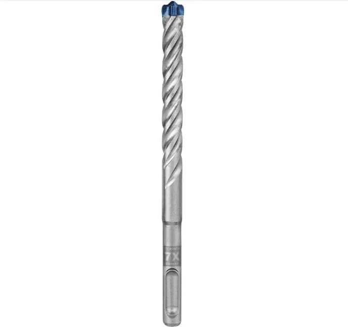 Freza goditëse Bosch SDS plus, 4 tehe, për beton - 1