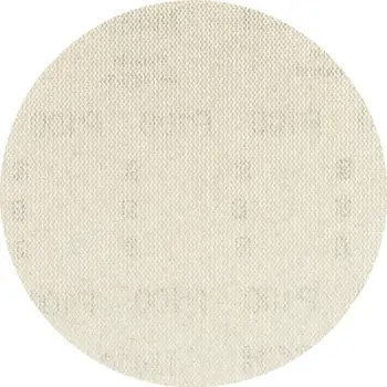 Disqe lëmimi Bosch EXPERT M480, 125mm, për dru dhe sipërfaqe të lyer, ngjyrë kafe