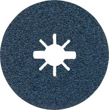 Disk fibër Bosch 2608619154 X-LOCK, 115mm, granulim 36, për metal