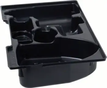 Insert plastik për vegla Bosch 1600A01CU5, për GDR GDS GDX 18V 200, bosh