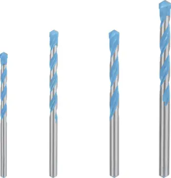 Set stërvitësesh Bosch Expert CYL-9 MultiConstruction, 4 copë, 5.5-8mm