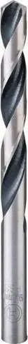 Spiral metali Bosch HSS PointTeQ DIN 338 2608577312, 17mm, bosht cilindrik