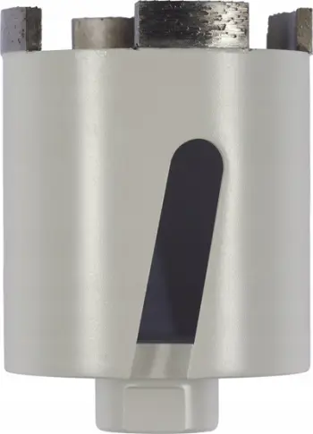Freza diamant Bosch, 68mm, për priza elektrike, metalike