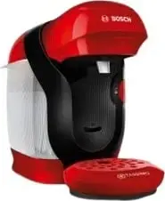 Makine kafeje kapsulë Bosch TAS113E, 0.7L, e kuqe